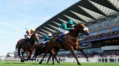 King George Weekend Ascot 2023 Tickets &ndash; How and Where to Get Them?