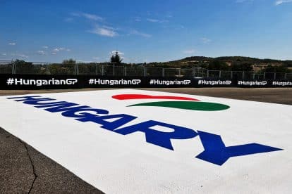 F1 Hungarian GP Preview &ndash; Start Time, How to Watch & More