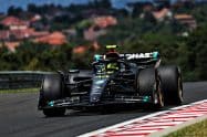 F1 Hungarian GP Qualyfing Result: Shock Pole for Hamilton