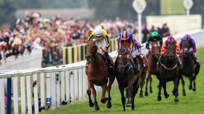 Glorious Goodwood 2023 Prize Money