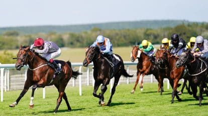 Glorious Goodwood Day 2 Tips &ndash; Sussex Stakes Day Predictions