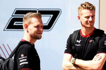 Haas 2024 driver lineup: Hulkenberg and Magnussen stay put &ndash; The team&rsquo;s driver history