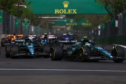F1 Aston Martin 2023 Mid-Season Analysis &ndash; Alonso heads an impressive first half