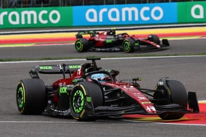 F1 Alfa Romeo 2023 mid-season analysis &ndash; Mindset on the future