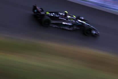 Hamilton after Dutch GP: &ldquo;I was on pace with Verstappen&rdquo;