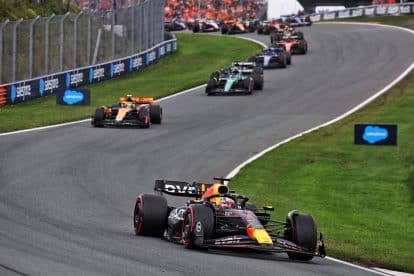 2023 Dutch GP driver ratings &ndash; A close look at who excelled and who struggled