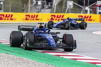 F1 2023 Williams mid-season analysis &ndash; Exceeding expectations