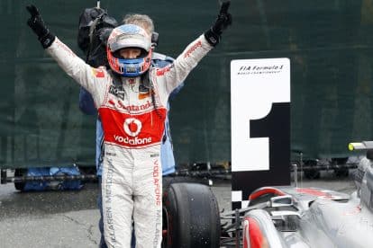 Top Comeback Drives in F1 History &ndash; Turning things around