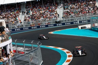 F1 2023 Alpha Tauri mid-season analysis &ndash; All eyes on the drivers
