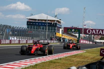 F1 2023 Ferrari Mid-Season Analysis &ndash; A disappointing campaign
