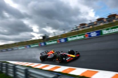 Perez on Dutch GP hopes: &ldquo;Hopefully we can make it onto the podium&rdquo;