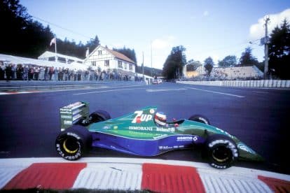 Top F1 stand-in performances &ndash; The substitutes who shined