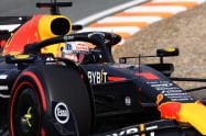 F1 Dutch GP qualifying result: dominant home pole for Verstappen