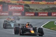 F1 Dutch GP results: Verstappen triumphs in chaotic race, ties Vettel&rsquo;s record
