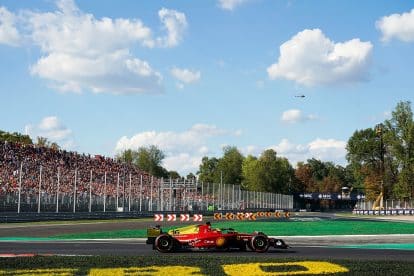 F1 Italian GP preview &ndash; start time, how to watch & more