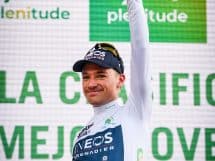 La Vuelta White jersey standings, odds, and predictions