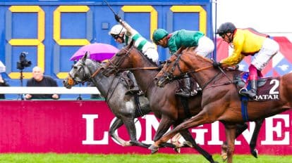 Qatar Prix de l&rsquo;Arc de Triomphe 2023 day 2 tips &ndash; Bet on Beauvatier in the opener