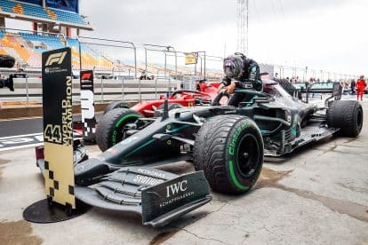 Most dominant F1 seasons: The drivers that left the opposition miles behind