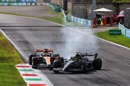 Hamilton-Piastri incident at Monza: Hamilton apologises after ruining Piastri&rsquo;s race