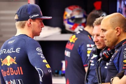 Verstappen on Singapore practice struggles: &ldquo;&Tau;here&rsquo;s quite a few things to figure out&rdquo;