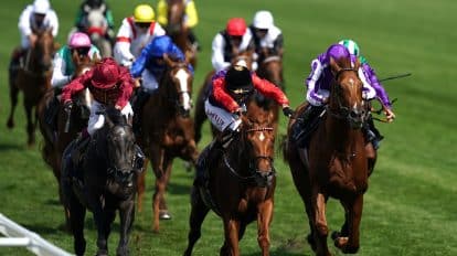 St Leger Festival day 1 tips &ndash; Cry Fiction to leave the others in tears