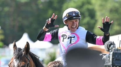 Where to watch St Leger Festival 2023 on TV and live stream