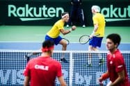 Sweden vs Chile prediction and odds &ndash; Davis Cup