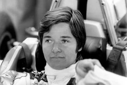 Female F1 Drivers &ndash; Why there are so few of them?