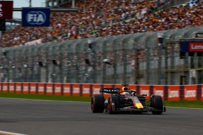 F1 Japanese GP results: Verstappen waltzes to 13th win of 2023
