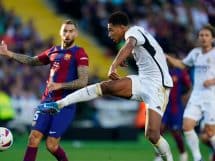 Barcelona 1-2 Real Madrid player ratings: Bellingham continues to dazzle