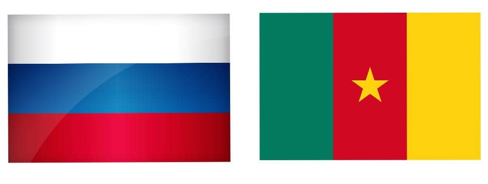 Russia vs Cameroon prediction