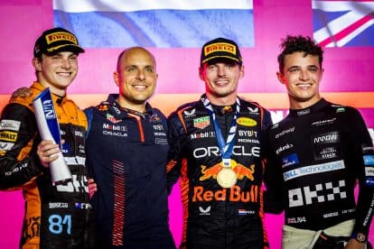 2023 Qatar GP driver ratings: A deep dive in drivers&rsquo; performances at Lusail