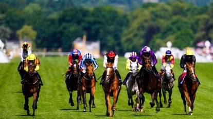 Qipco British Champions Sprint Stakes &ndash; complete field, odds, and top betting tips