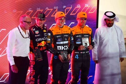 2023 Qatar GP Sprint driver ratings: Assessing how drivers performed, as Verstappen secures third title