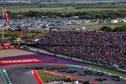 2023 United States GP Sprint driver ratings: Evaluating the drivers after Sprint Saturday in Austin