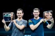Paris Masters Doubles 2023: Contenders, odds, and predictions
