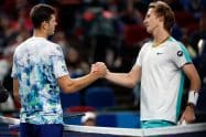 Sebastian Korda vs Hubert Hurkacz prediction and odds: Paris Masters 2023