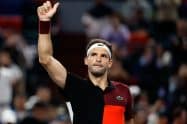 Grigor Dimitrov vs Lorenzo Musetti prediction and odds: Vienna Open 2023