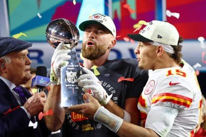 Patrick Mahomes, Rory McIlroy, Travis Kelce, Anthony Joshua and more: The list of the new Alpine investors