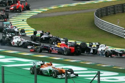 Top F1 title deciders: The battles that went down to the wire