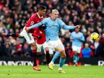 Man City predicted lineup vs Man United &ndash; Can Haaland break his Old Trafford duck?