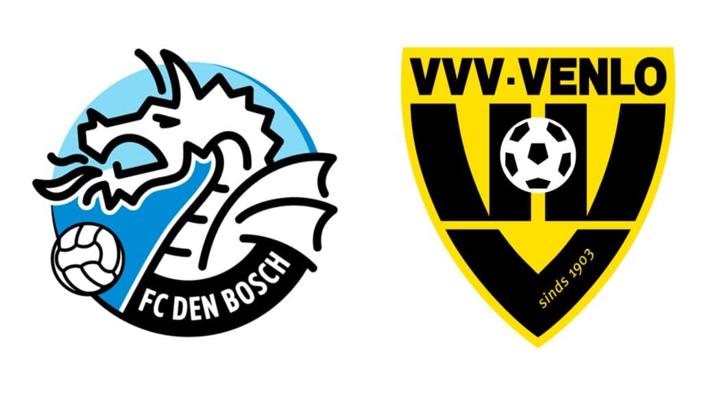 Den Bosch vs VVV Venlo