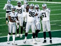 Las Vegas Raiders vs Green Bay Packers prediction and odds