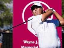Shriners Open 2023 leaderboard and odds &ndash; how things stand after day 3