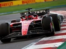 F1 Mexico GP qualifying result: Leclerc scores back-to-back poles, leads surprising Ferrari 1-2