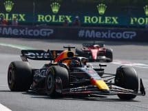 F1 Mexico GP result: Verstappen sets new F1 record with 16th win of the season