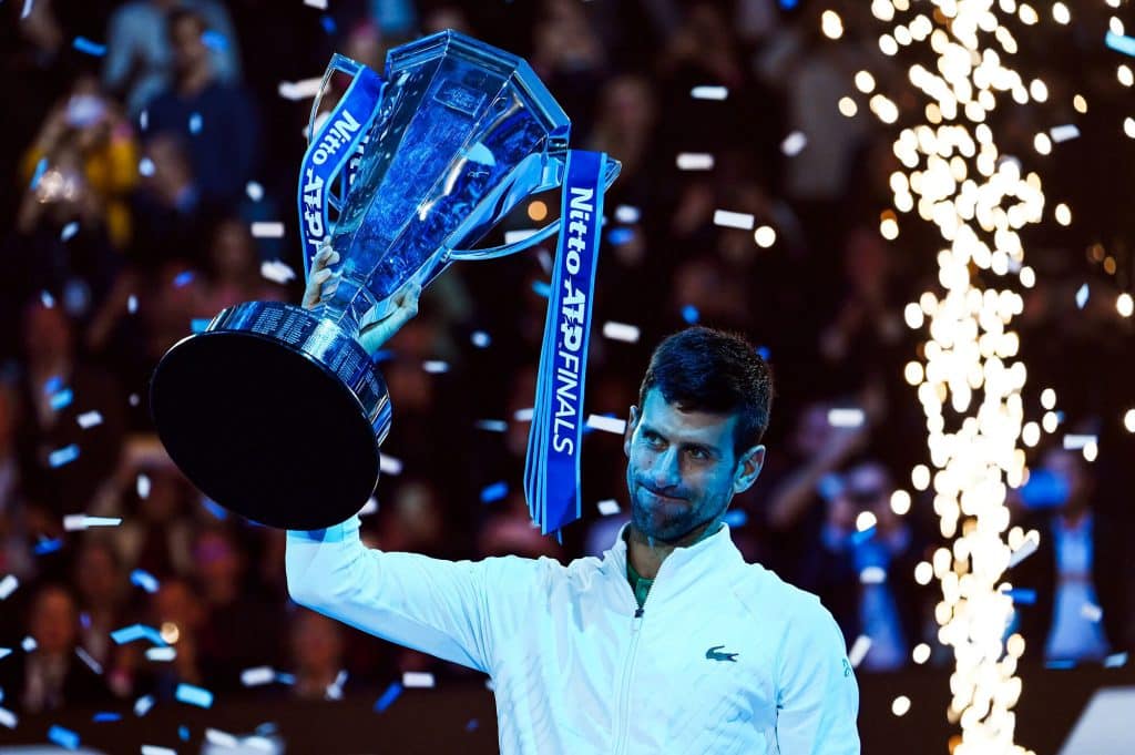 2023 ATP Finals Format