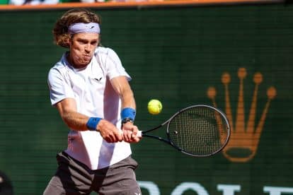 Popyrin vs Rublev prediction - defending champ to start with a bang