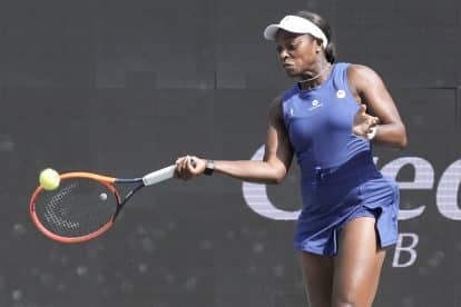 Linette vs Stephens prediction - a tight contest promised in Rouen