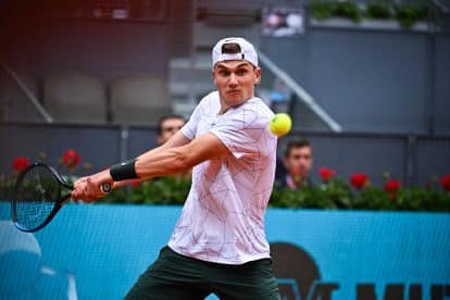 Draper vs Coric prediction - Draper to move into round two